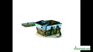 Ebeanstalk Child Development Video ZipBin Dinosaur