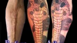 jimi saldana at artistik illusions tattoo studio from sioux city iowa