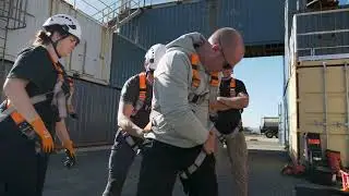 Risk Response + Rescue -  Confined Space Rescue Course