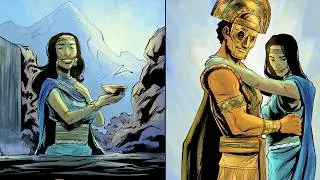 Mama Cocha &ndash; La Diosa Inca de Todas las Aguas &ndash; Mitolog&iacute;a Inca