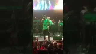 King of Maine - Spose live P-Dank Xmas 2018