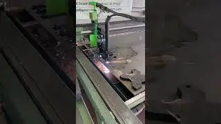 Cnc Plasma cutting