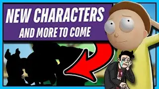 MORE MultiVersus characters in Season 1?!!