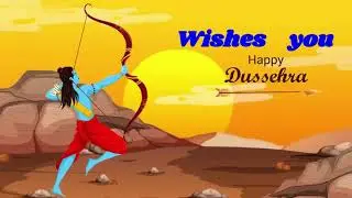 Ravan Dahan & Dussera Message