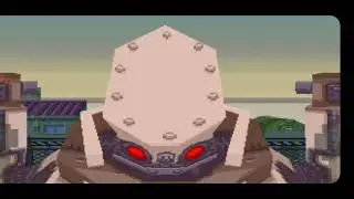MegaMan Vs. Bruno | (Boss Battle)