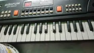 Piano repair