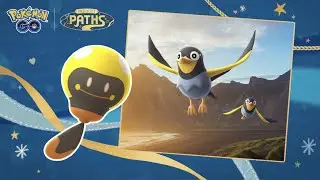 Pokemon go 2026 evolution vid.