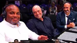 Joe Rogan Reacts to Makhachev vs Machado Garry | UFC 330