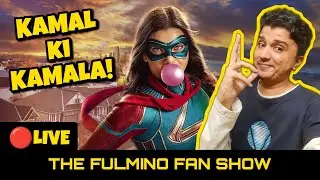 Ms Marvel series Hindi Review & SPOILERS Discussion | TFFS