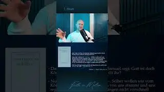 Saul und David &ndash; Zwei K&ouml;nige in dir #bibel #bibelstudium