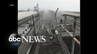 Helicopter pilot killed after crashing into New York City skyscraper