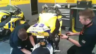 Tom Tunstall - British Superbikes