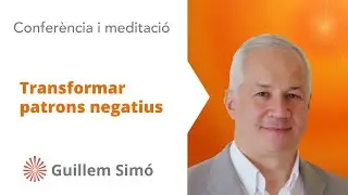 Meditació i conferència: 