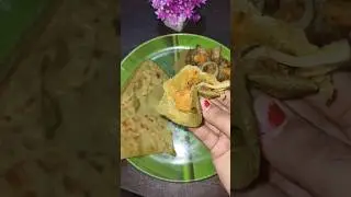 Palak paratha #shorts #pinkirani #ytshorts #viralshort #foodie.