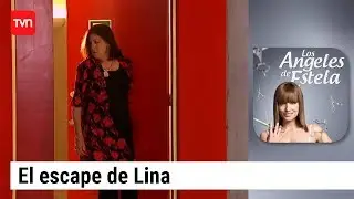 El escape de Lina | Los ángeles de Estela - T1E98
