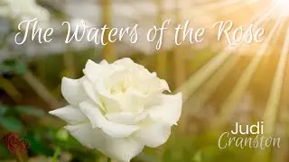 Water of the Rose | Mary Magdalene-Inspired Song for the Divine Feminine | Roseline LYRIC VIDEO