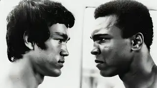 Bruce Lee Faced Muhammad Ali in a Speed and Power Debate &mdash; The Answer Came In Just 10 Seconds