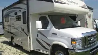 New 2017 Coachmen Freelander 21QB Ford Motorhome For Sale near Racine, Kenosha, and Milwaukee, WI!