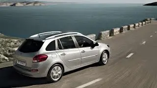 #2114. Renault Clio Estate 2011 (лучшее видео)