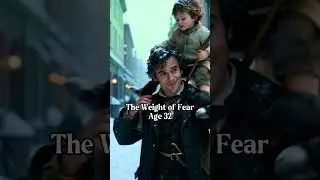 The Evolution of Bob Cratchit #evolution