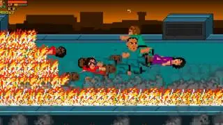 Fist Puncher Ouya Game Trailer