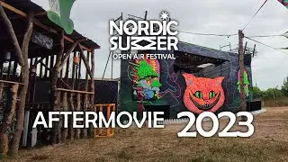 NORDIC SUMMER 2023 - Wonderland | OFFICIAL AFTERMOVIE