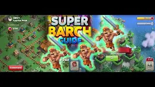 How to 3 Star ALL Clan Capital Districts in 2 Attacks (Clash of Clans)