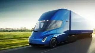 Never Seen Before!!! Tesla Semi Shows Off That Five Sec Acceleration In Violent Takeoff