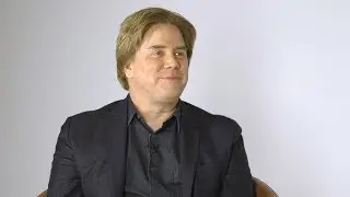 Stephen Chbosky - Behind the Lens with Pete Hammond