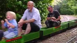 An LNER style Gladesman on the Great Cockcrow Railway