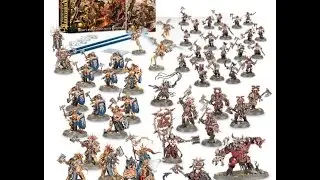 Warhammer: Age of Sigmar starter box review