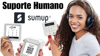 Como falar com suporte humano samup sumup falar com atendimento