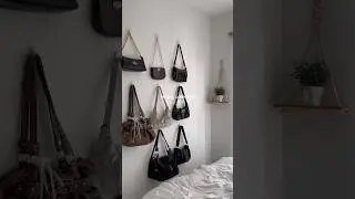I've gotten some questions so here's where they're from :) #bagcollection #fashion #fashioninspo