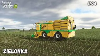 Seguimos con los Contratos FS25 Zielonka Ep 04 Farming Simulator 25 TimeLapse