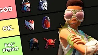 Las mejores armaduras de Grounded - Tier list 2024