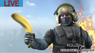 LIVE CS Go | #2 , Je suis avec Solarc
