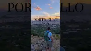 Porticello, Sicily 💖#travel #travelblog #travelblogger #shorts #italy #sicilia #porticello