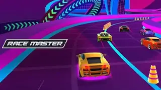 Race Master 3D - New Update Gameplay Level 462 to 467 | SR Gametion