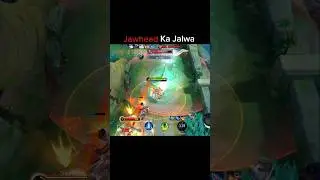 Jawhead ka Jalwa... #mobalegends5v5 #moba5v5hindi #moba5v5pippin