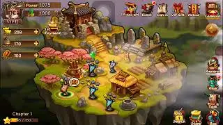 Lord of Chaos Version 1 0 0 Gameplay iOS Android HD006