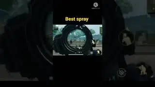 Jonathan Top 10 Best M416 Spray | Pubg mobiles | Laser spray | M416 and 6x spray of Jonathan #short