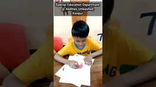 Special Education Magic at Abilities Unleashed 🌟.    #SpecialNeedsSupport #ParentsOfSpecialKids