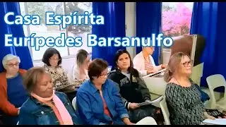 Almas Das Andorinhas | M&uacute;sica Esp&iacute;rita | Coral 6&ordf; Feira | CEEB RJ