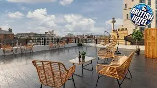 44 Renshaw Apart Hotel | Liverpool, United Kingdom | Hotel Review 🛏️
