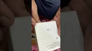 Bought apple adapter 20W from snapmint on emi @245 downpayment 445/month for 3 months@snapmintemi