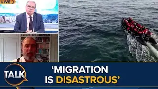 &ldquo;Nothing Like This Level Of Migration In The History Of Europe&rdquo; | Historical Migration EXPLAINED