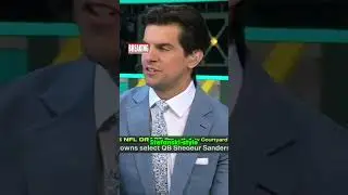 Shador Sanders  The Future of NFL Success