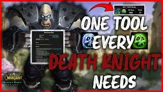 One Tool EVERY Death Knight Needs | MoP Classic