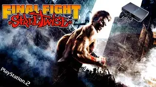Final Fight: Streetwise - прохождение (PS2) Full Game