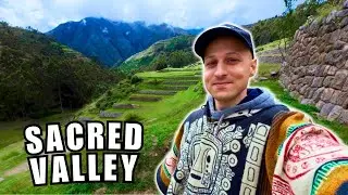 Sacred Valley: Ancient Secrets of the Inca Empire - Chinchero, Moray, Maras, Pisac & Ollantaytambo